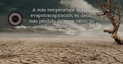 sequia agua clima