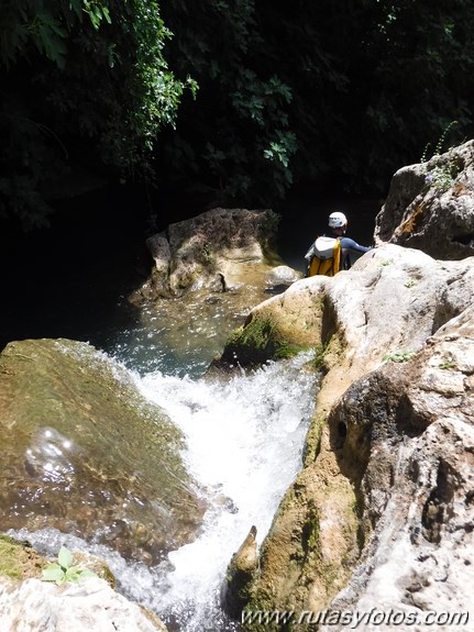 Barranco del Tajo de Ronda