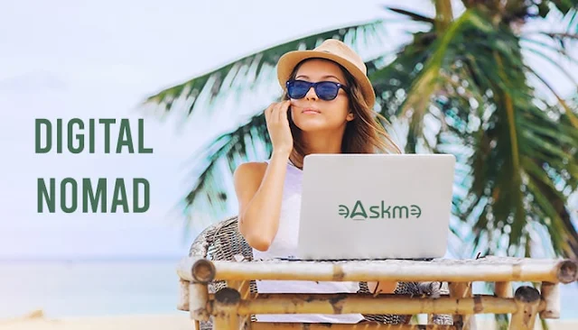 7 Realities of Being a Digital Nomad and How to Handle Them: eAskme