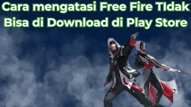 Cara agar download ff tidak gagal