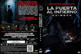 LA PUERTA AL INFIERNO – GUIMOON – 2021 – (VIP)