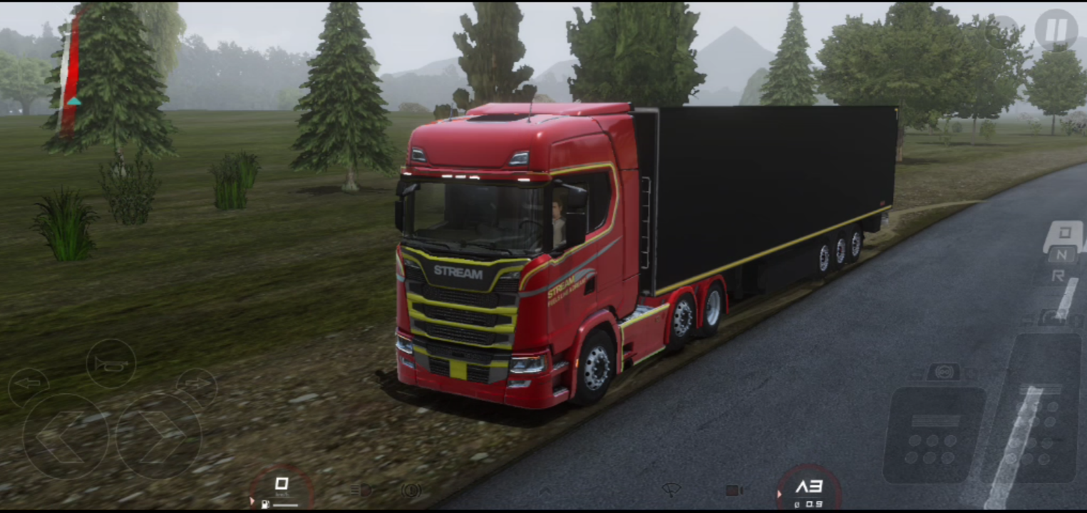 TRUCKERS OF EUROPE 3 APK MOD DINHEIRO INFINITO VERSÃO 0.39.0