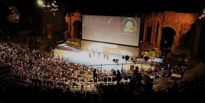 UFFICIALE LA CONSEGNA DEL TAOFILMFEST 2017 A VIDEOBANK