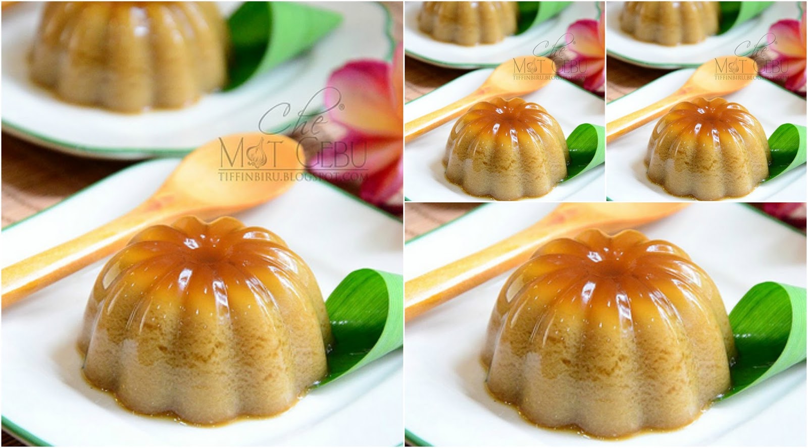 Agar-agar Gudel Gula Melaka by Mat Gebu