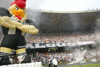 Viva Galo Doido minha vida - 109 anos de Amor Incondicional