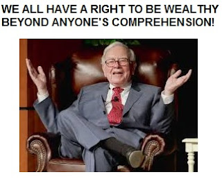 Warrent Buffett Way