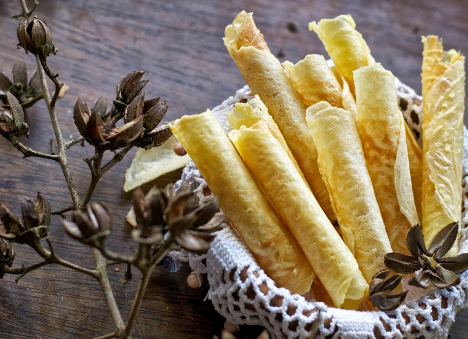  Resep  Kue  Semprong Pisang  Ambon Terigu Jawa Renyah 