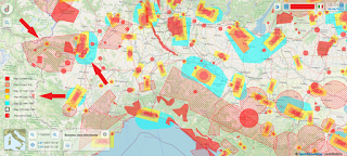 APR ZONE - mappe d-flight