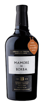 Mamoré de Borba Vinho de Talha Tinto 2018