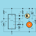 Skema Rangkaian Refrigerator Door Alarm Using LDR