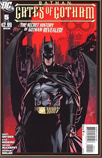 Batman: Gates of Gotham #5 (of 5) cover