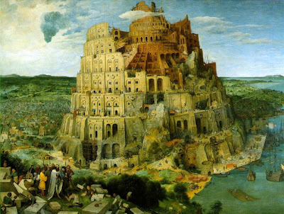 Torre de Babel, de Brueghel