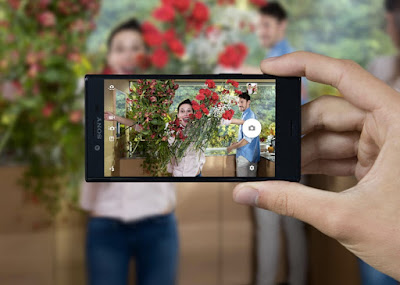 Sony Duo Ponsel Snapdragon 845