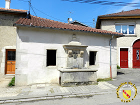 VANNES-LE-CHATEL (54)  - Le lavoir