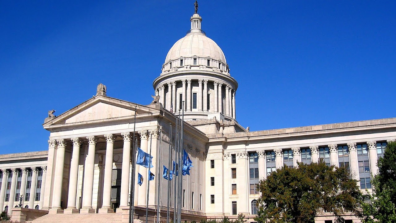 Gun laws in Oklahoma Ground
