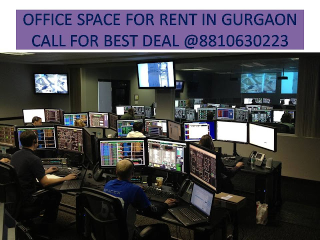 furnished office space for rent in Gurgaon, office space for rent in Gurgaon, fully furnished office space for lease in Gurgaon, 