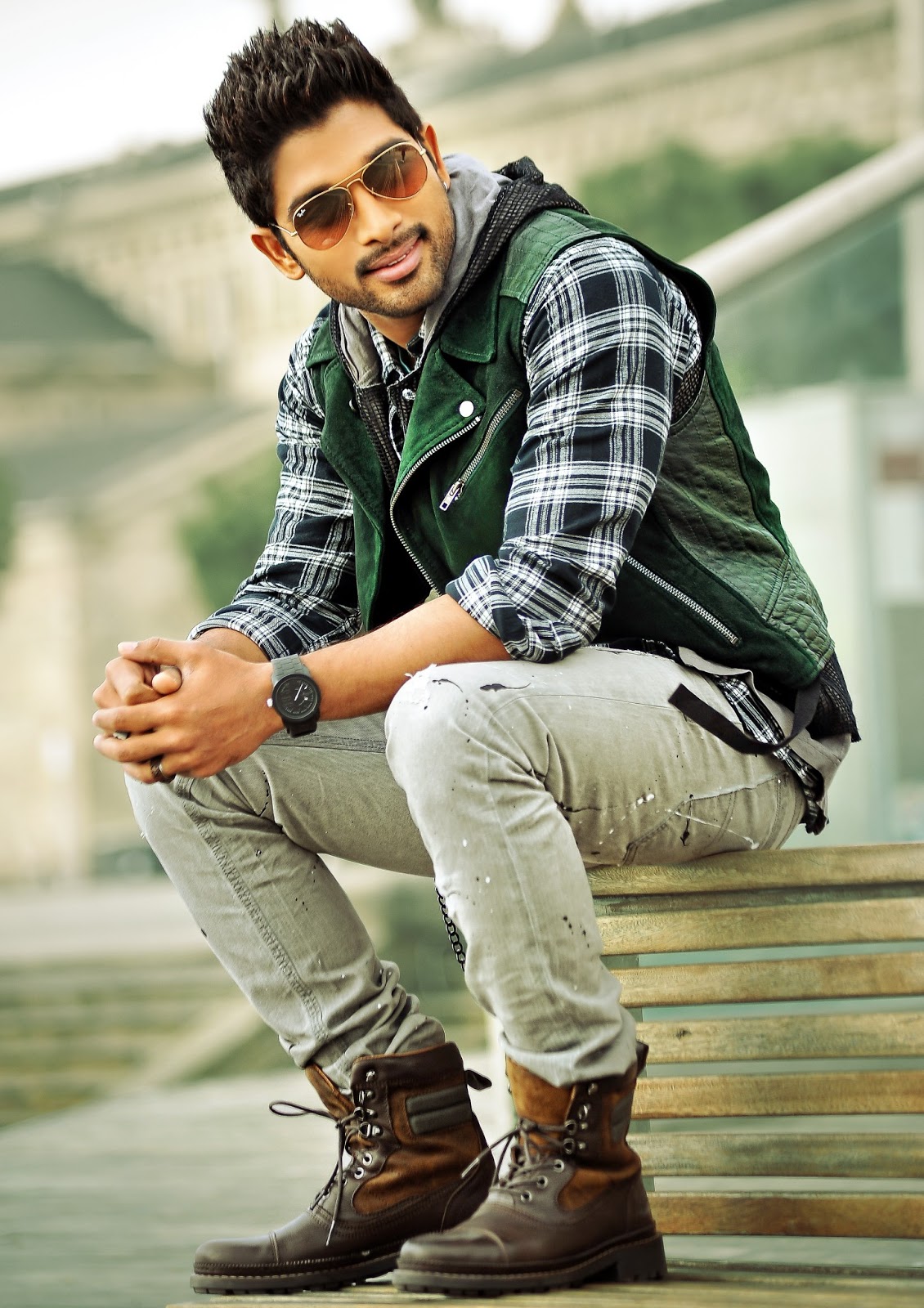 Allu Arjun's Iddarammayilatho Movie New Pics | YCINEMAS -Latest ...