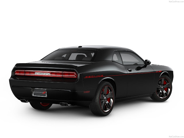 Dodge Challenger RT Redline 2013