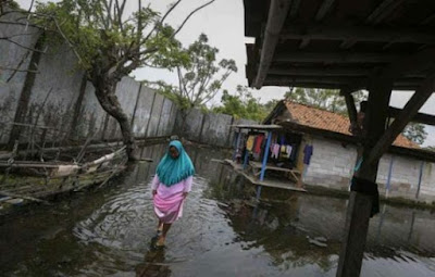 Aktivis Sikapi Minimnya Konservasi Air di Pesisir Tangerang