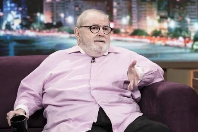 Humorista Jô Soares morre aos 84 anos em São Paulo.