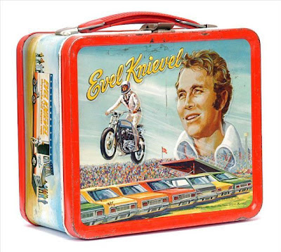 Retro Lunch Boxes