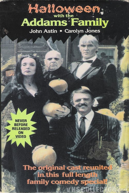 [HD] Halloween with the New Addams Family 1977 Pelicula Online Castellano