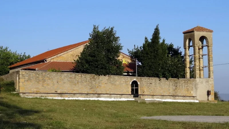 Εορτασμός του Αγίου Δημητρίου στην Ιάννα Αλεξανδρούπολης