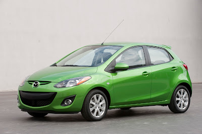 2011 Mazda2 Photo