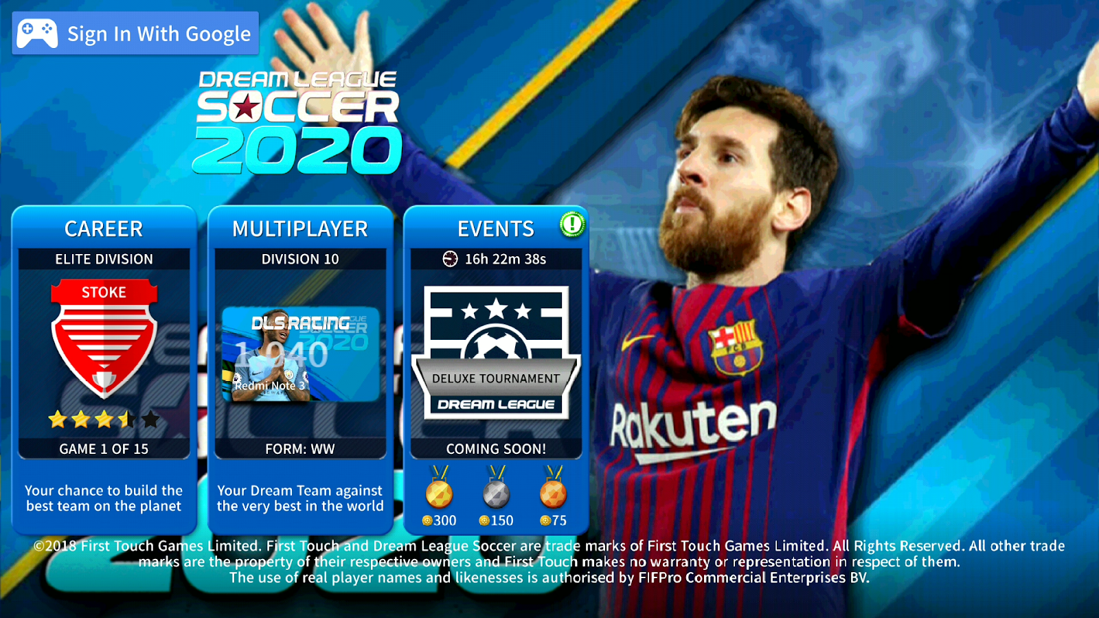 ☠ simple hack 9999 ☠ Happymodpro.Com Dream League Soccer 2020 All Players Unlocked 100