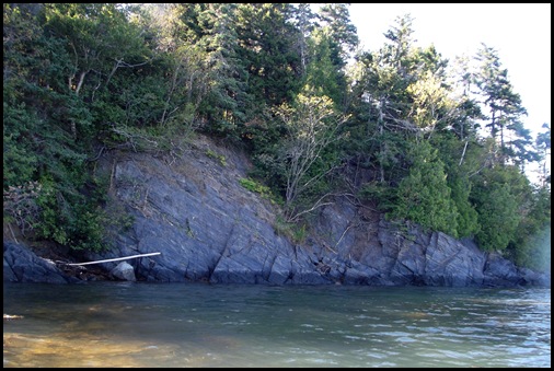 kayaking the bay by Sunset Point 151