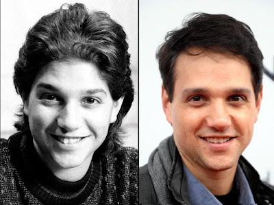 Teen Idols Then and Now