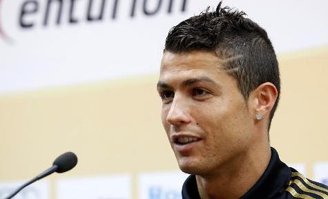 Ronaldo 2012 Hair on Sports Stars Info  Cristiano Ronaldo 2012 Hairstyle