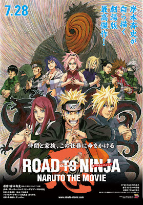 Naruto Shippuuden Movie 6 Road to Ninja Subtitle Indonesia