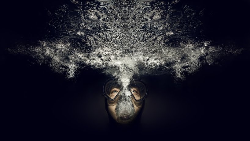 El medio ambiente acuático y la fotografía se fusionan para captar estas sorprendentes imágenes