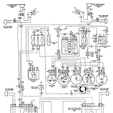 Fiat Topolino Wiring Diagram
