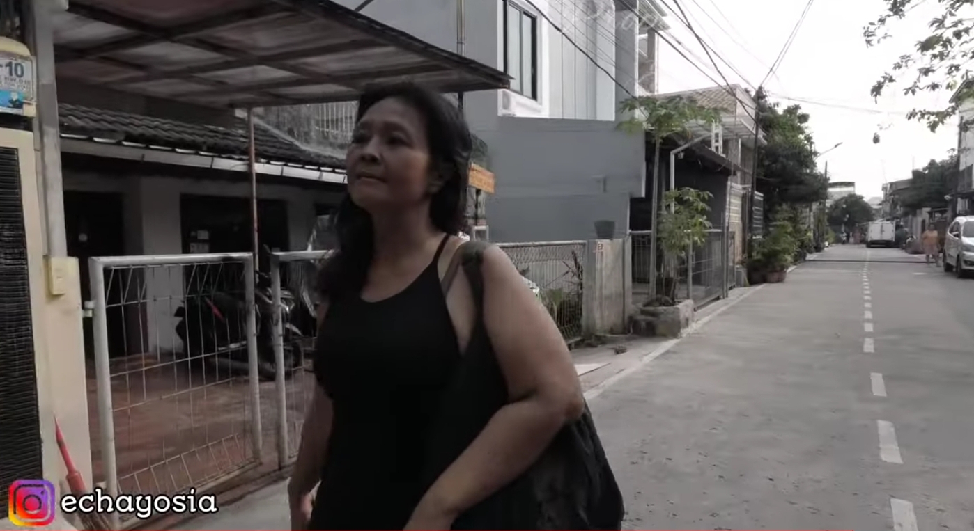 Diah Risti Kusuma Putri Viral Mantan Model Majalah Dewasa Tinggal Di Rumah Reyot