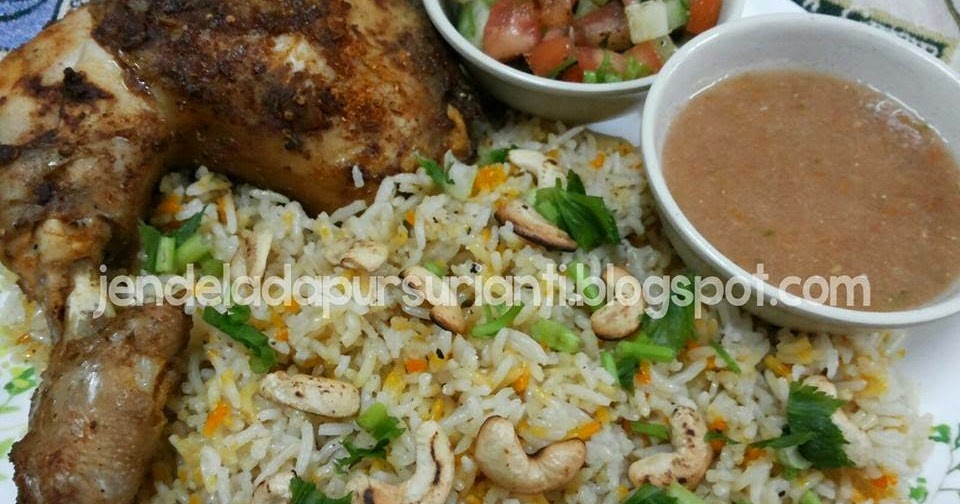 Resepi Nasi Arab Ayam Dalam Nasi - Spa Spa z