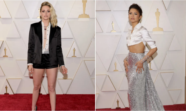Oscars 2022 looks: The Boldest Looks from the Red Carpet