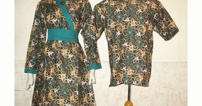 BAJU BATIK SARIMBIT CUMI HIJAU - Toko Batik Jogja