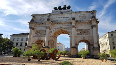 Monaco, la città più ricca della Germania