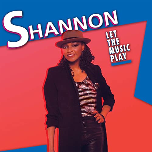 Let The Music Play Song Lyrics - Shannon