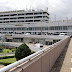 Plane runs into fence at Lagos Airport