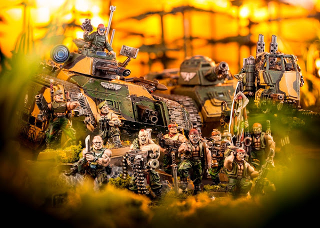 Códex Astra Militarum