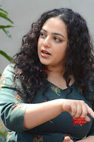 Nithya Menon promotes her latest movie in Green Tight Dress ~  Exclusive Galleries 021.jpg