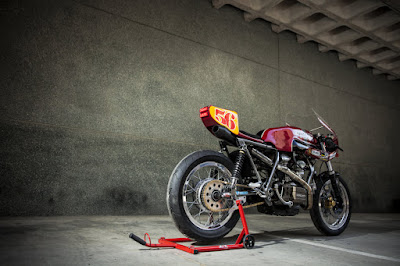 Ducati 860 GT  by XTR Pepo