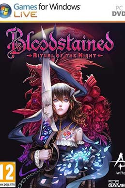 Bloodstained: Ritual of the Night [PC] (Español) [Mega - Mediafire]