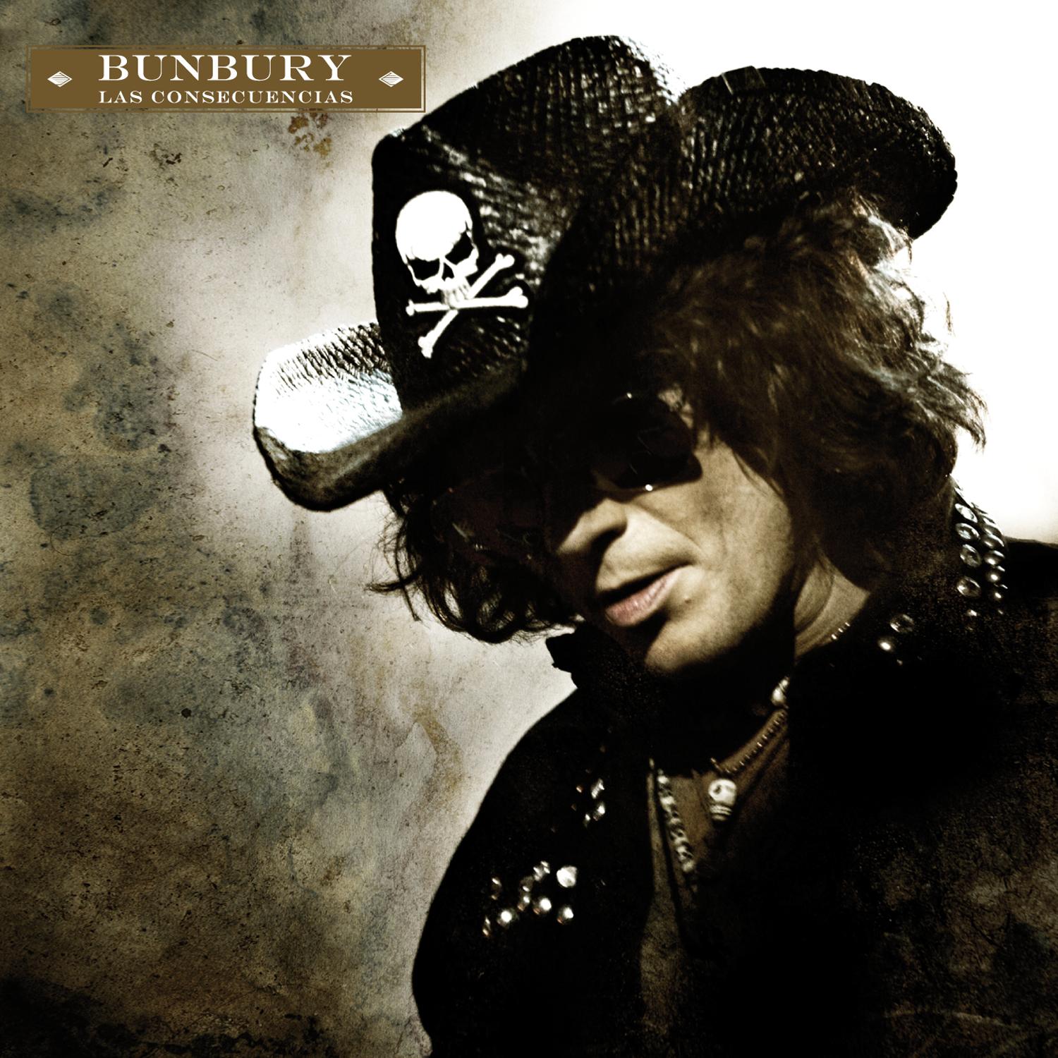 Enrique Bunbury - Las Consecuencias (2010)