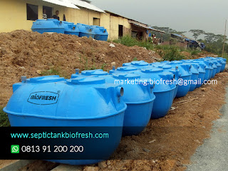 sepiteng / septik tank biotech