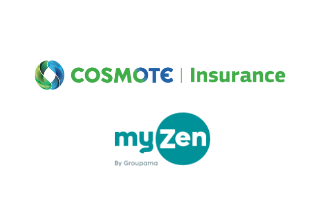 Το COSMOTE Insurance καλωσορίζει το myZen, τη νέα online υπηρεσία της Groupama Ασφαλιστικής