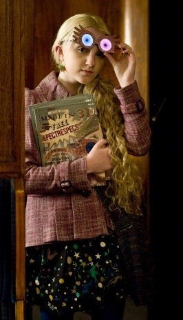 Evanna Lynch Best Photos Luna Lovegood